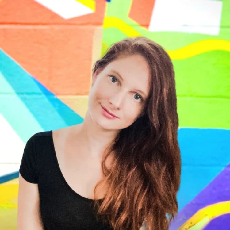 Femke Weidema — Board of Directors, Helping Music Foundation