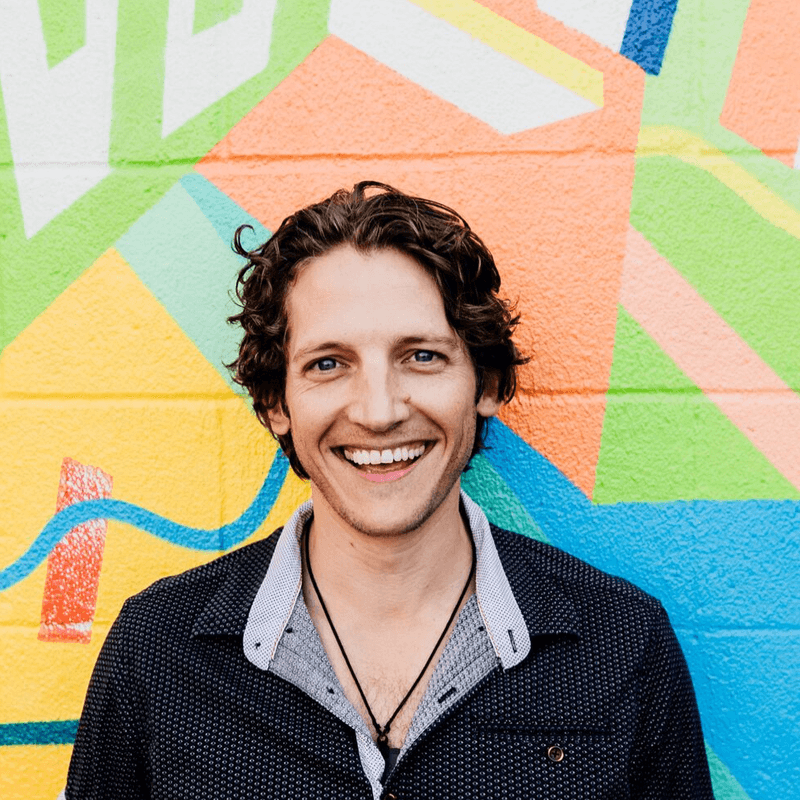 Logan Crowell — Executive Director, Helping Music Foundation